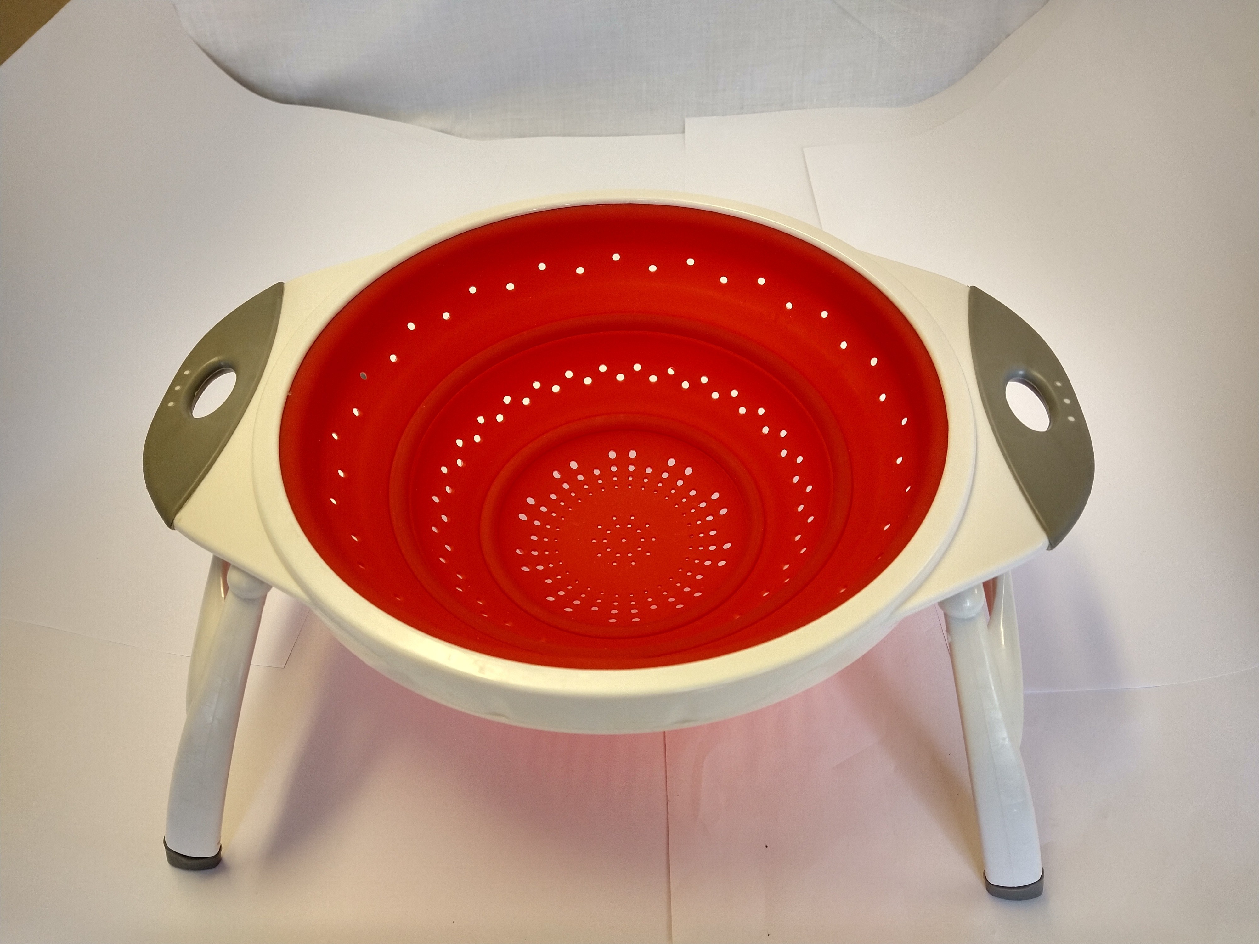 Sunncamp Large Collapsible Colander